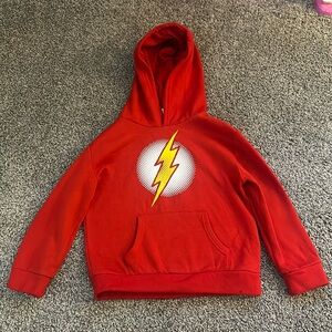 ⚡️Boys “The Flash” Hoodie⚡️